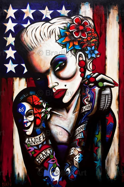 "Angel Heart"