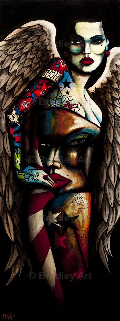 "Angel" (Long)
