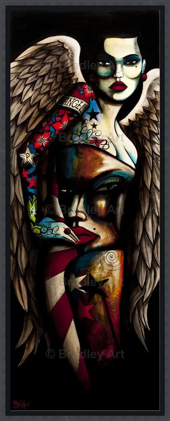 "Angel" (Long)