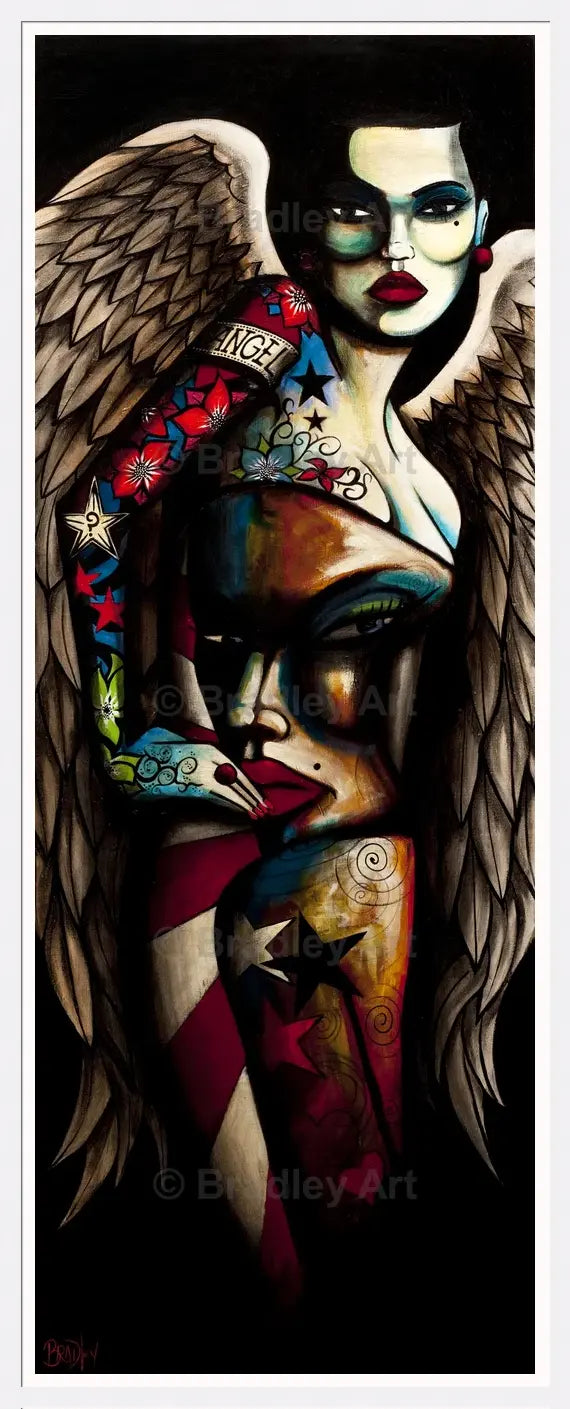 "Angel" (Long)