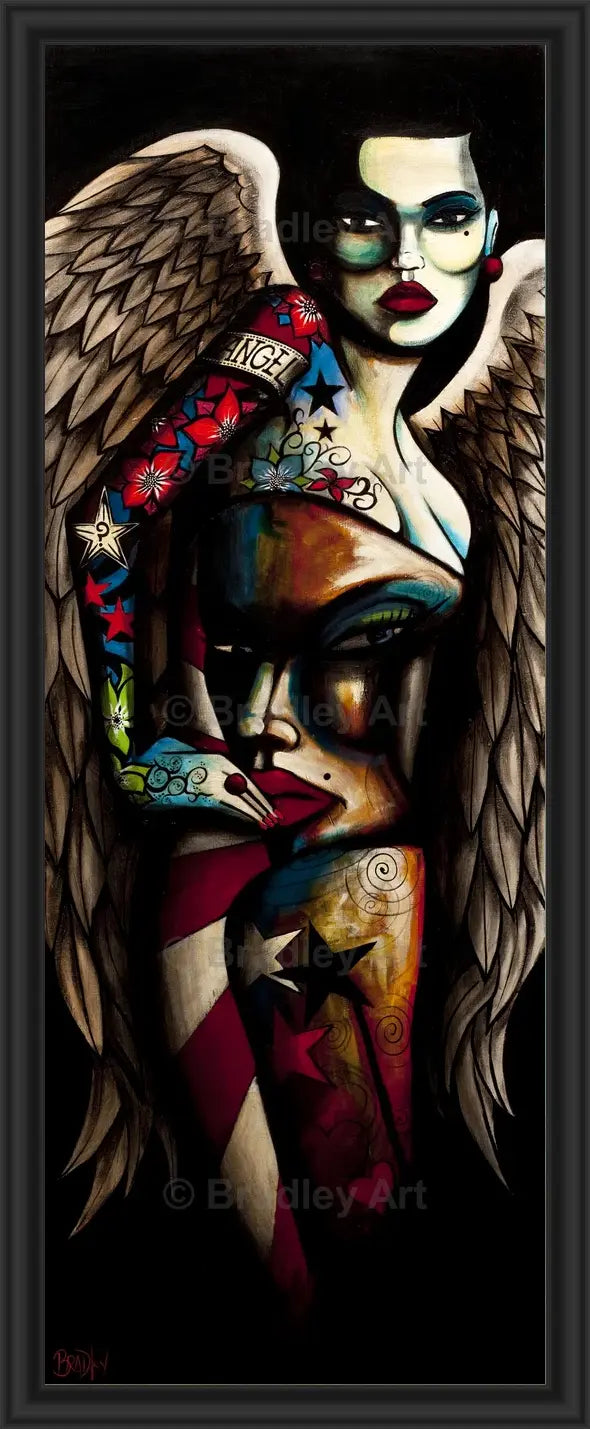 "Angel" (Long)