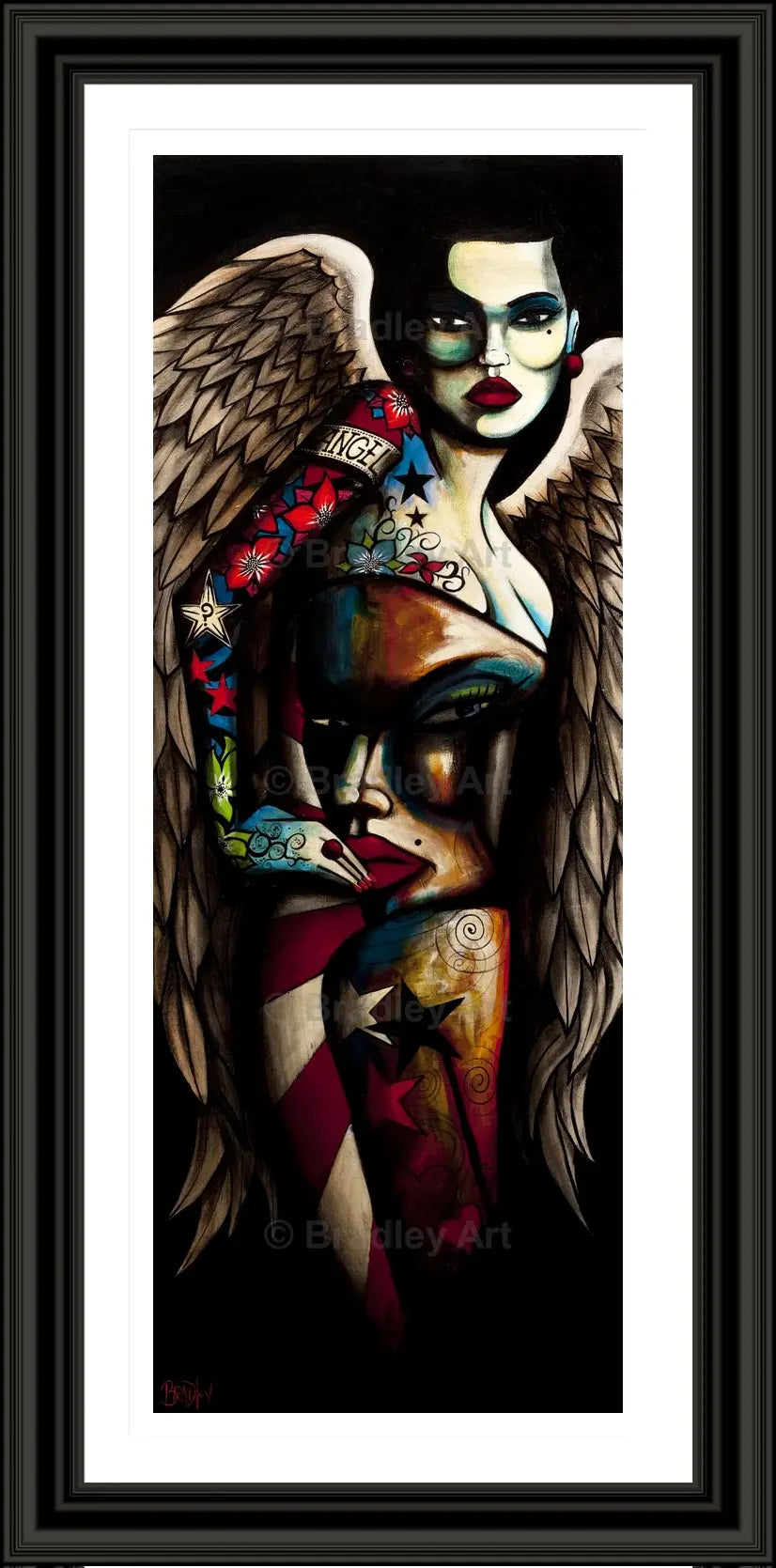"Angel" (Long)