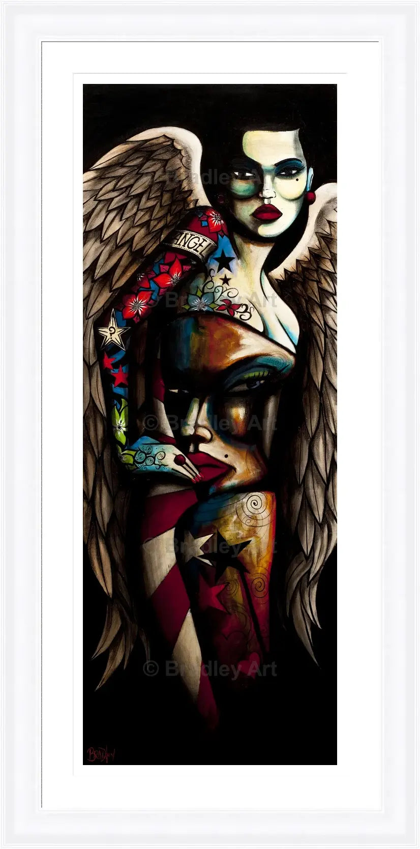 "Angel" (Long)