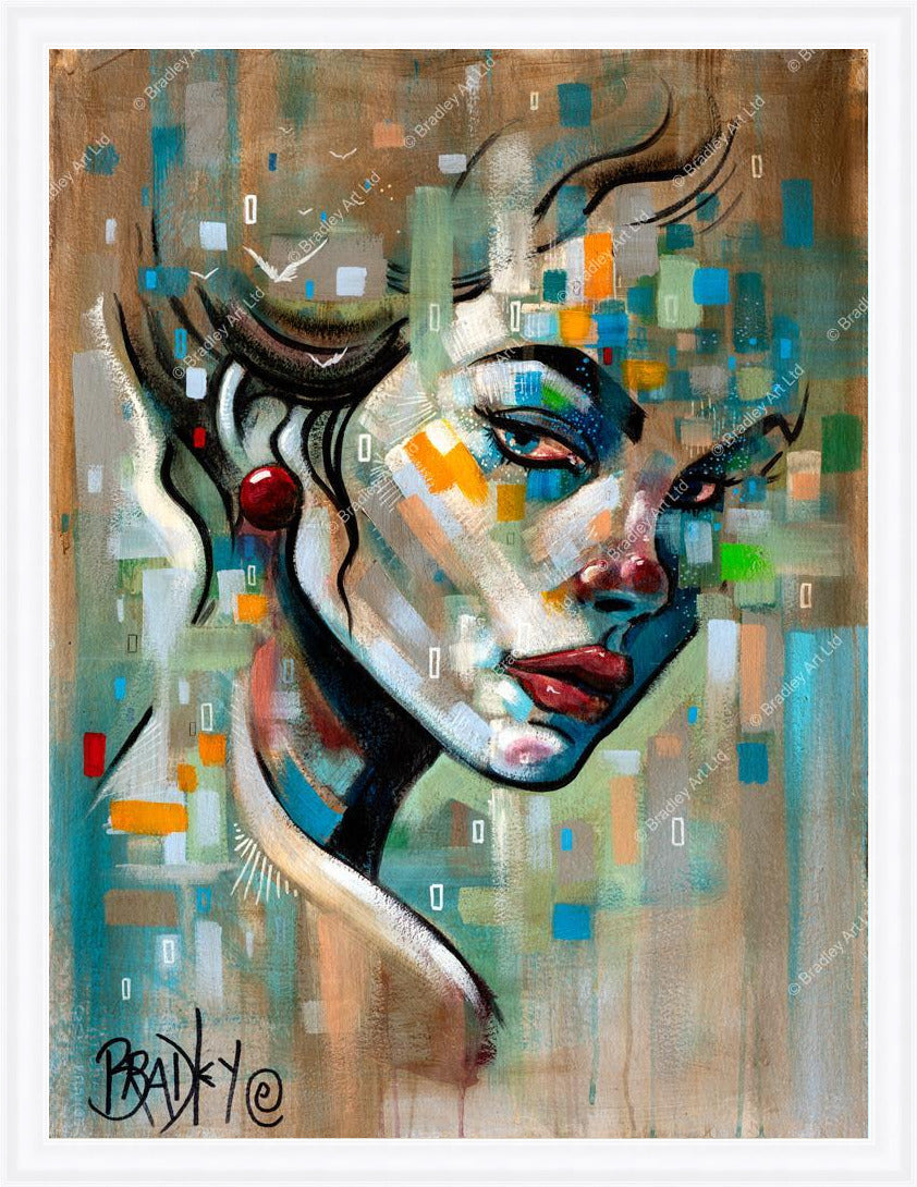 "Another Chance" XL Print