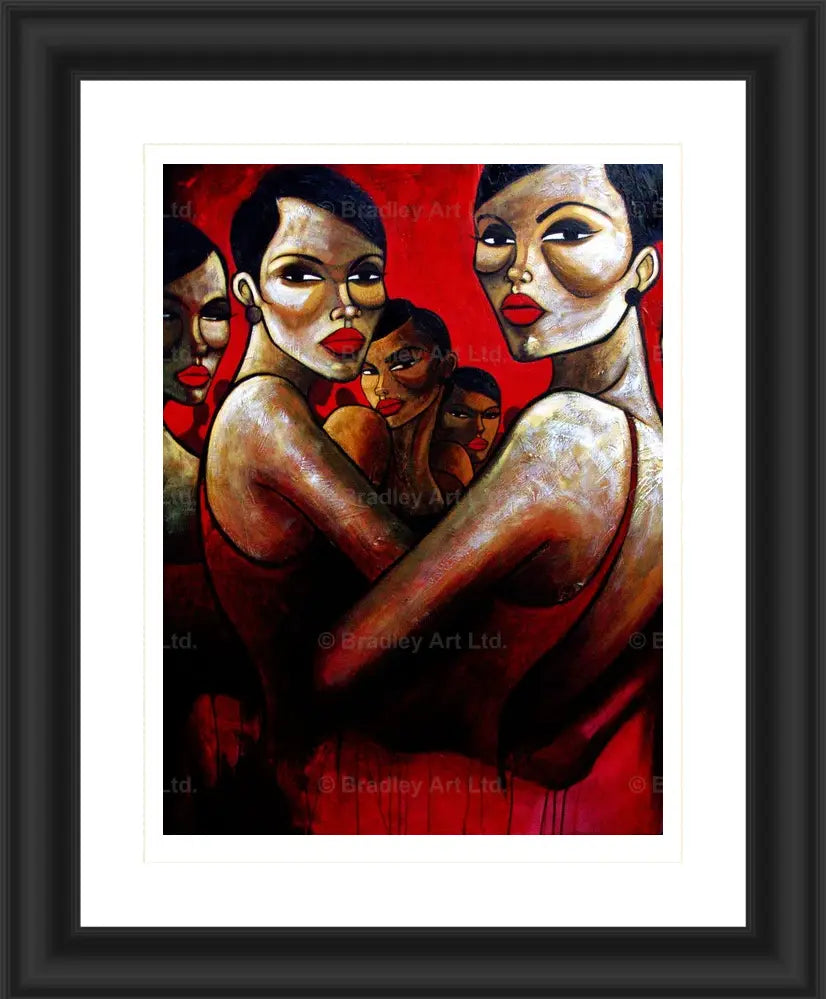 "Backstage Burlesque"