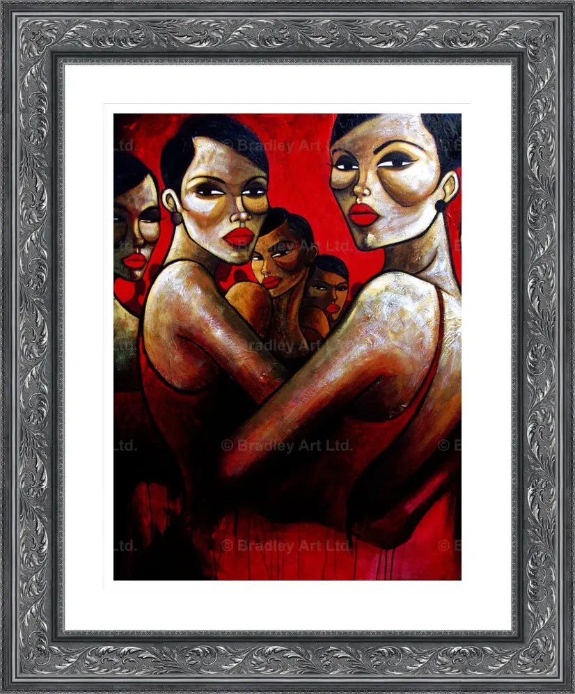 "Backstage Burlesque"