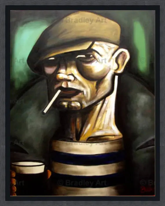 "Belfast Docker"