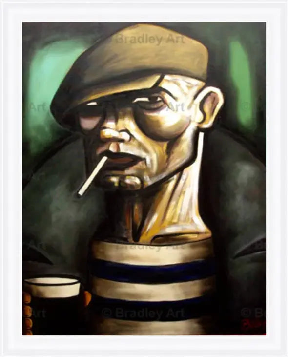 "Belfast Docker"
