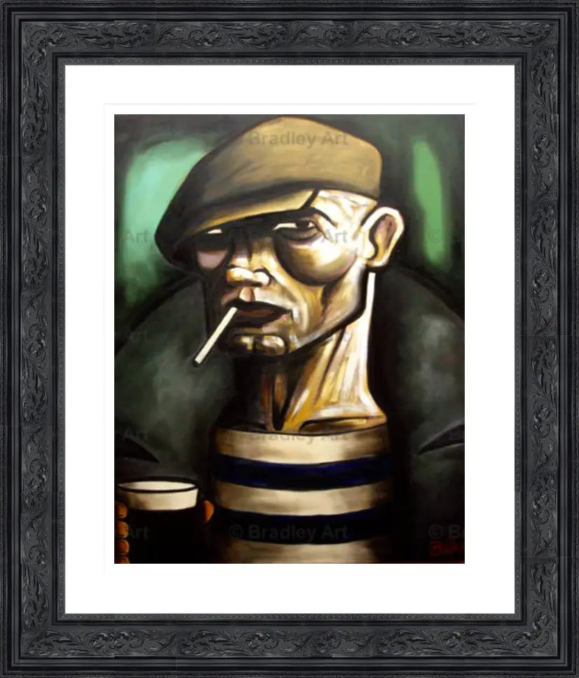 "Belfast Docker"