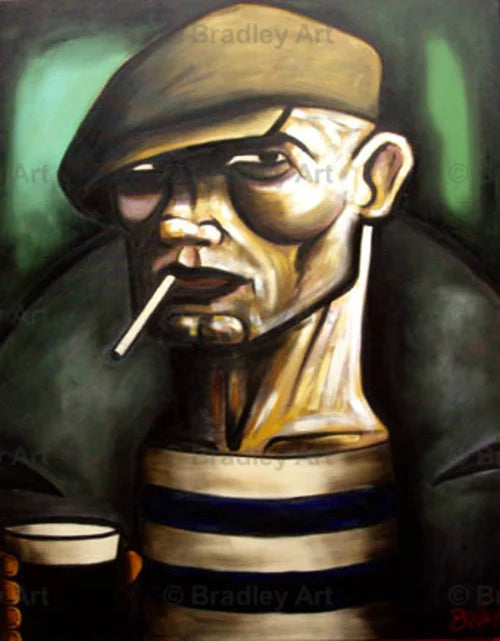 "Belfast Docker"