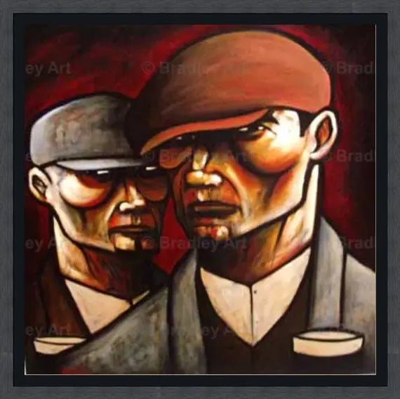"Belfast Dockers"