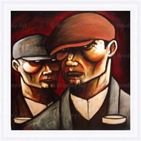 "Belfast Dockers"