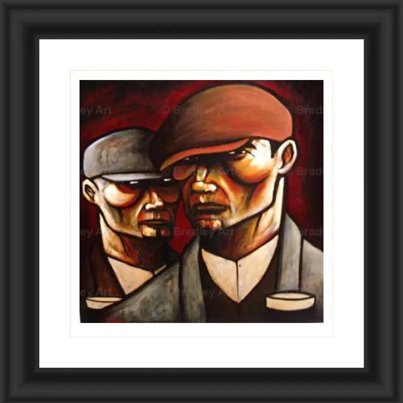 "Belfast Dockers"