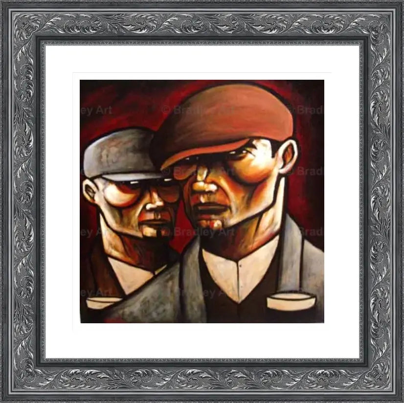 "Belfast Dockers"