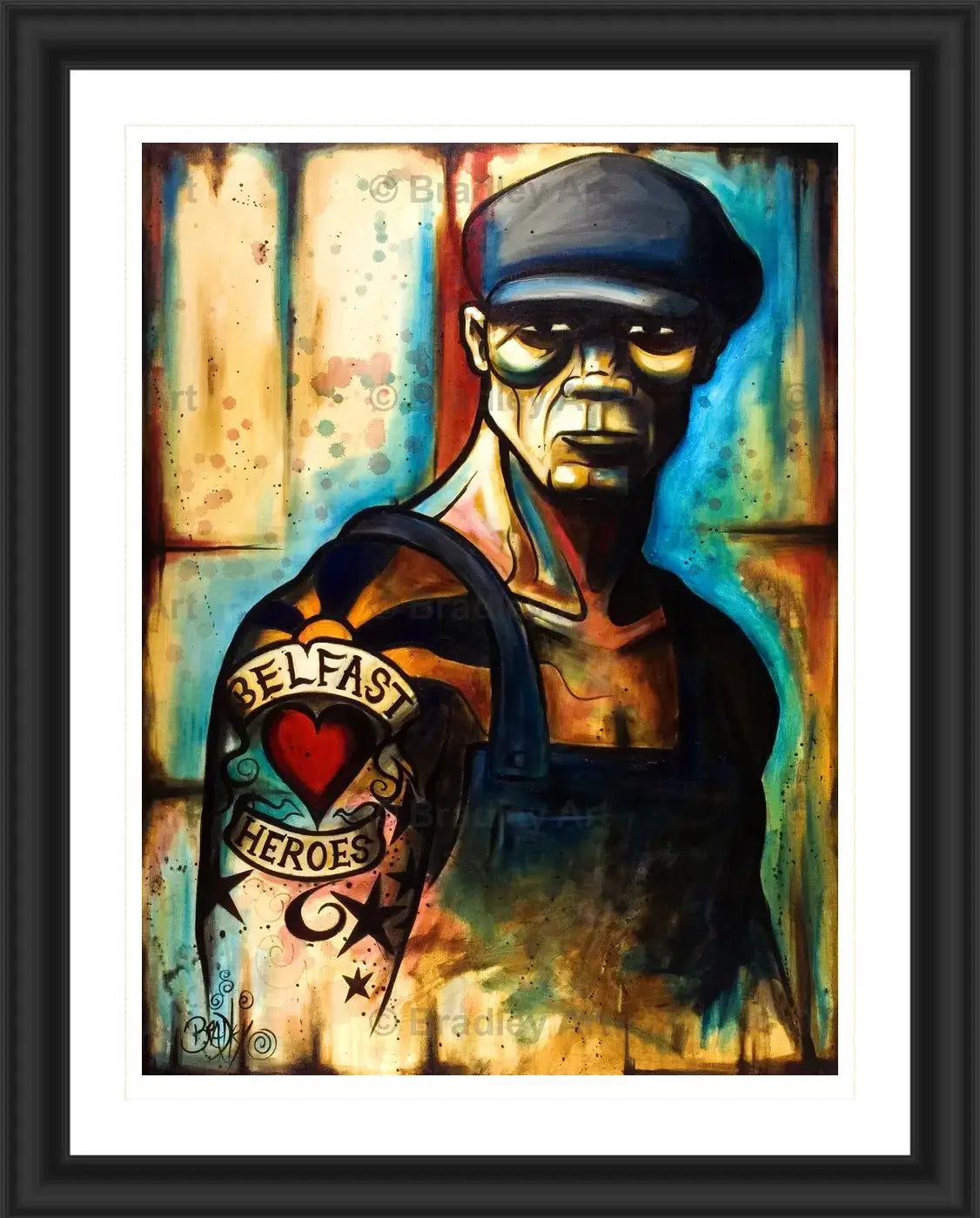 "Belfast Hero"