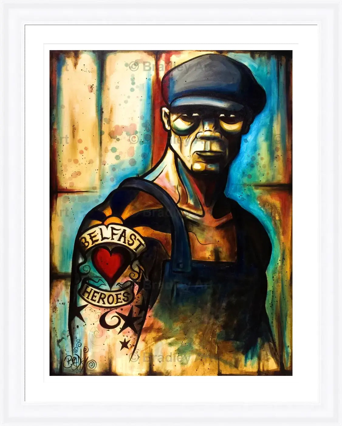 "Belfast Hero"