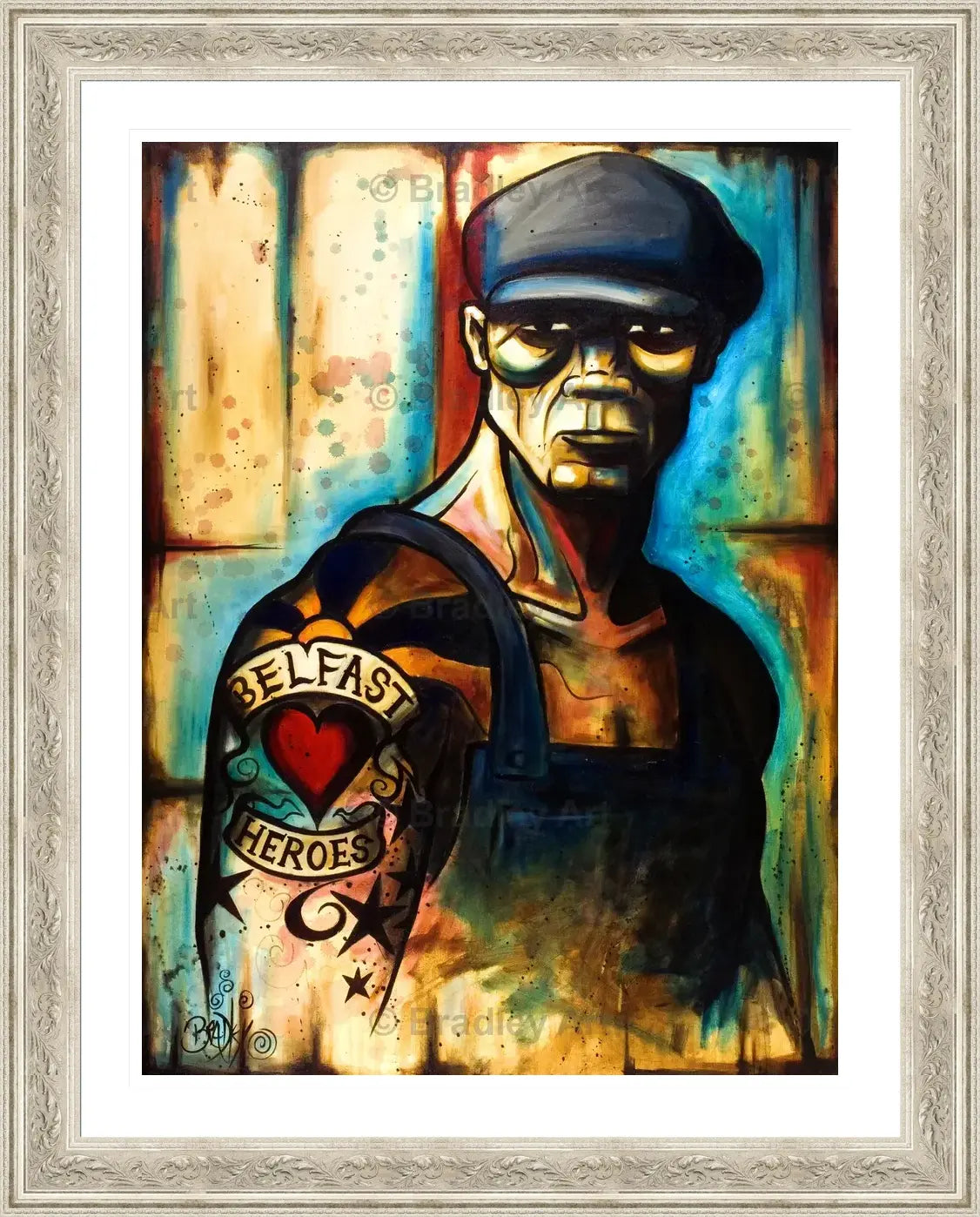 "Belfast Hero"