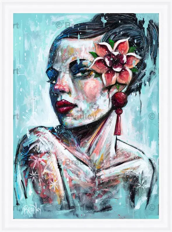 "Bella Blue"