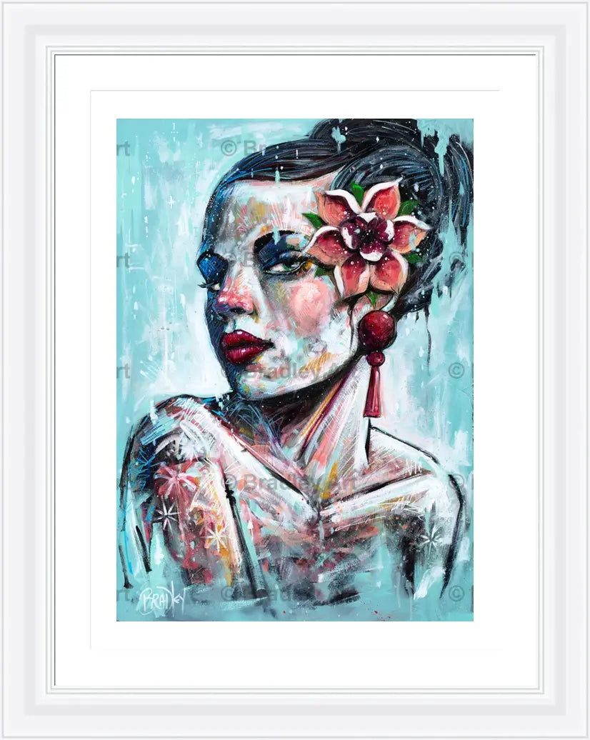 "Bella Blue"