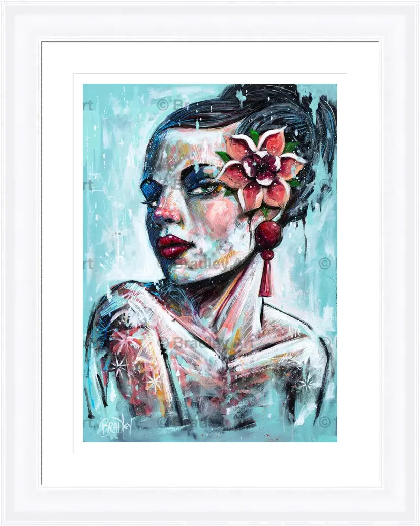 "Bella Blue"