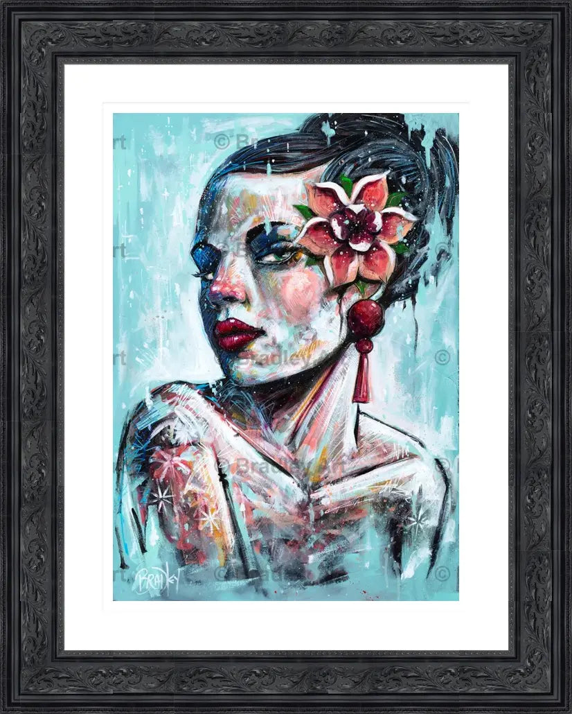 "Bella Blue"