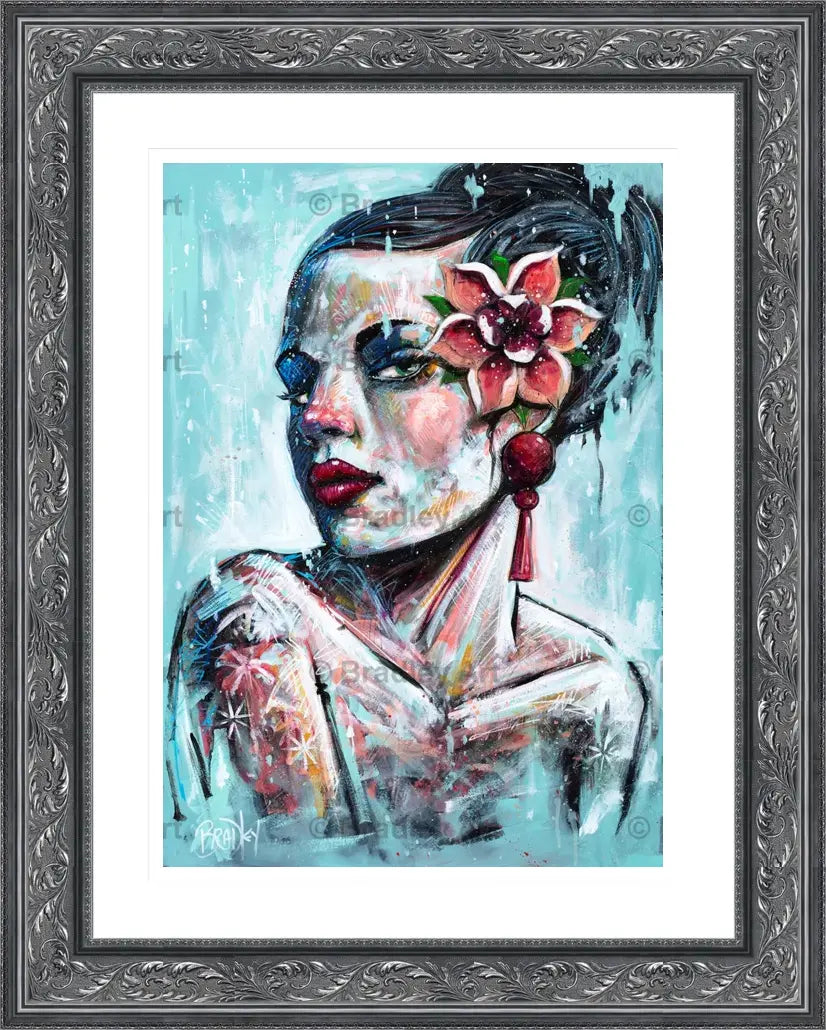 "Bella Blue"
