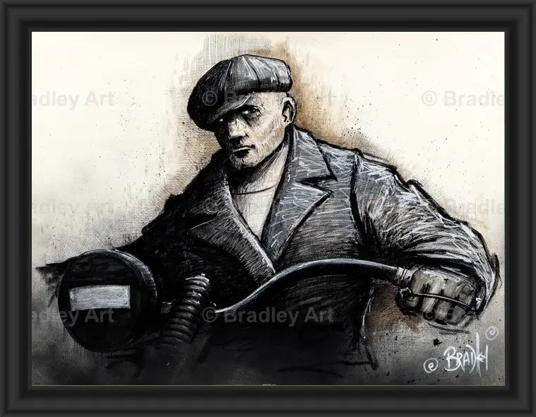 "Biker"