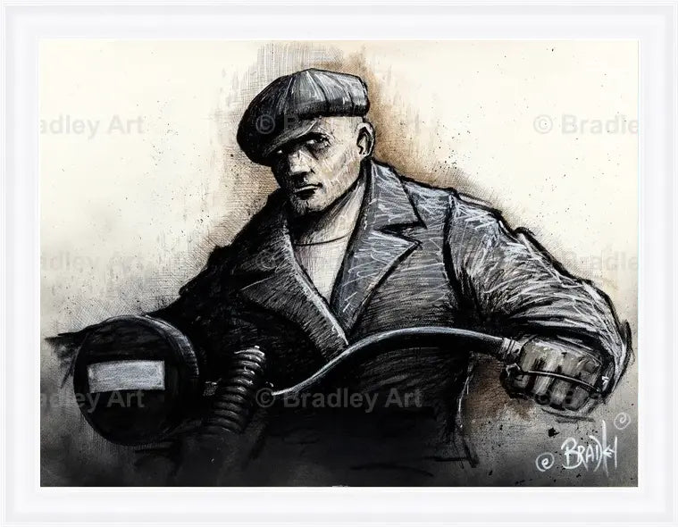 "Biker"