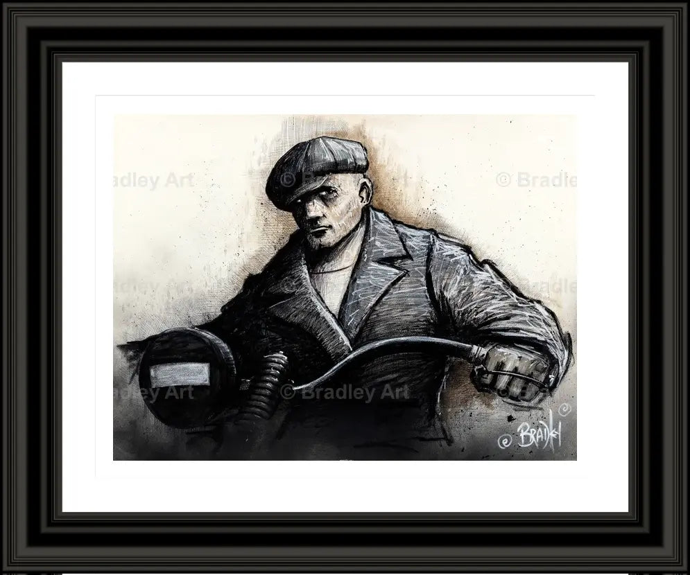 "Biker"