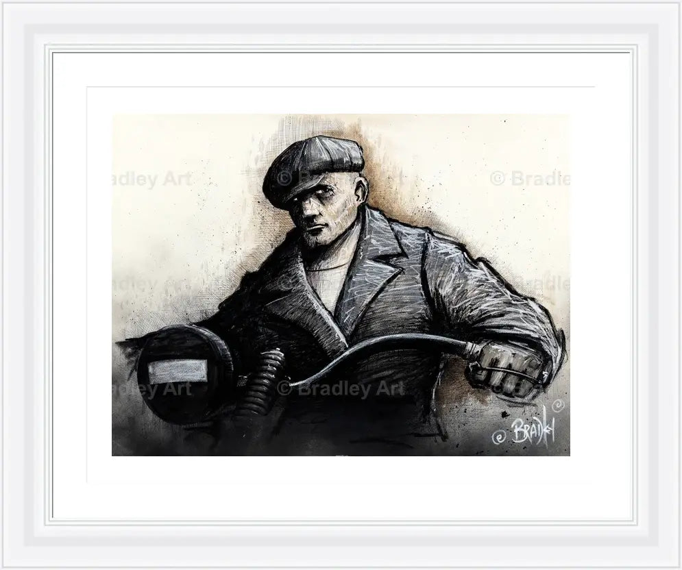 "Biker"