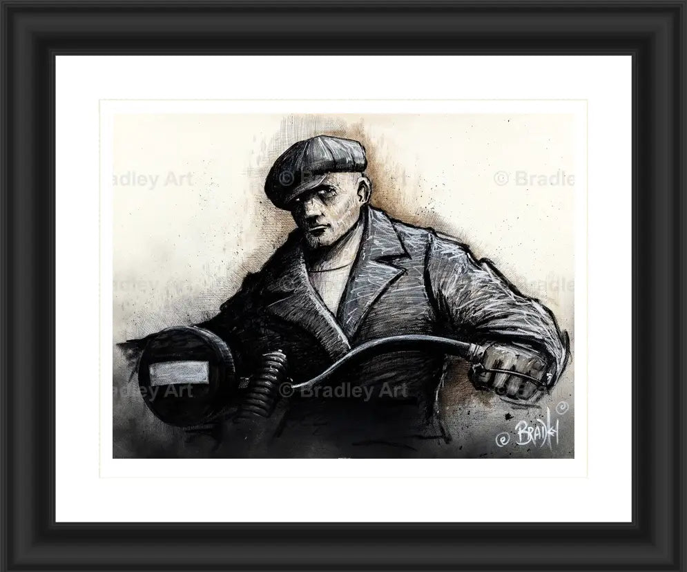 "Biker"