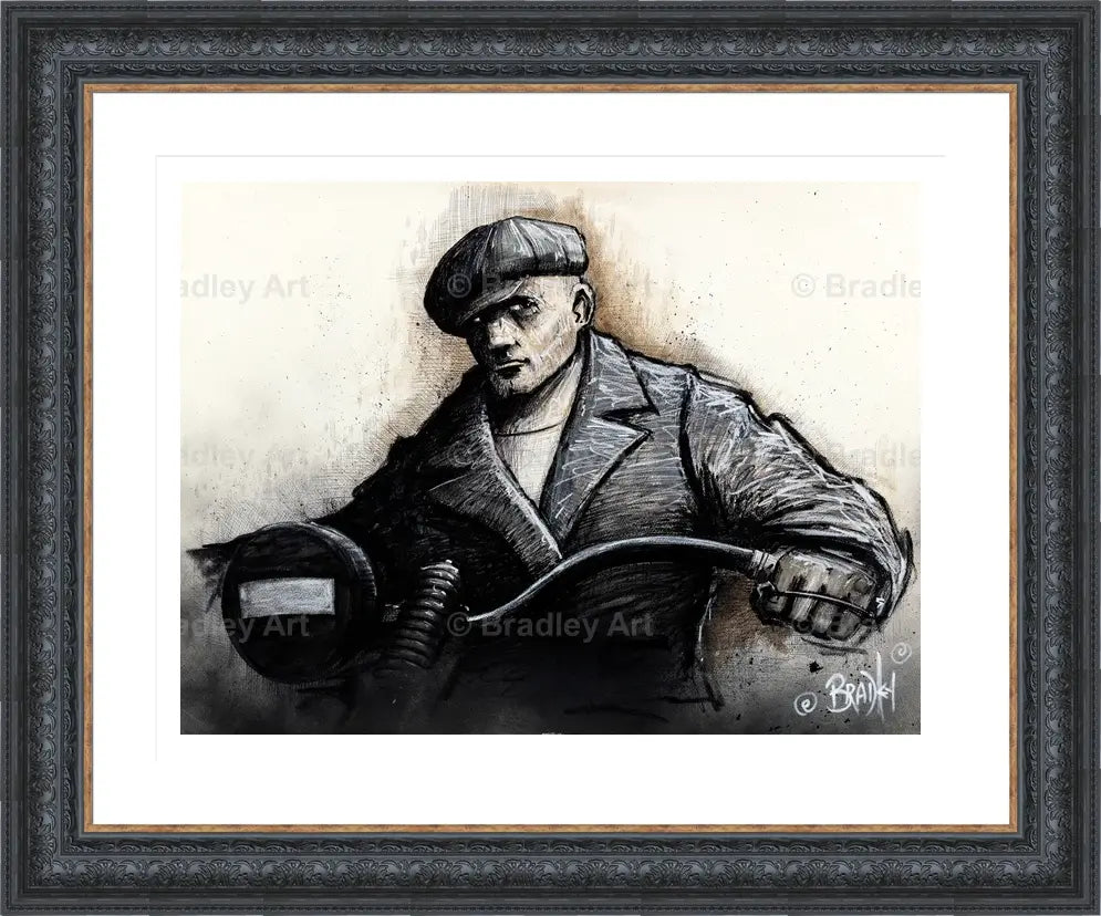 "Biker"
