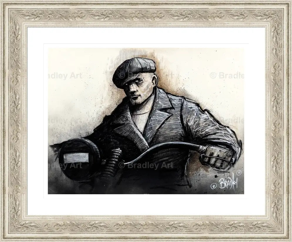 "Biker"