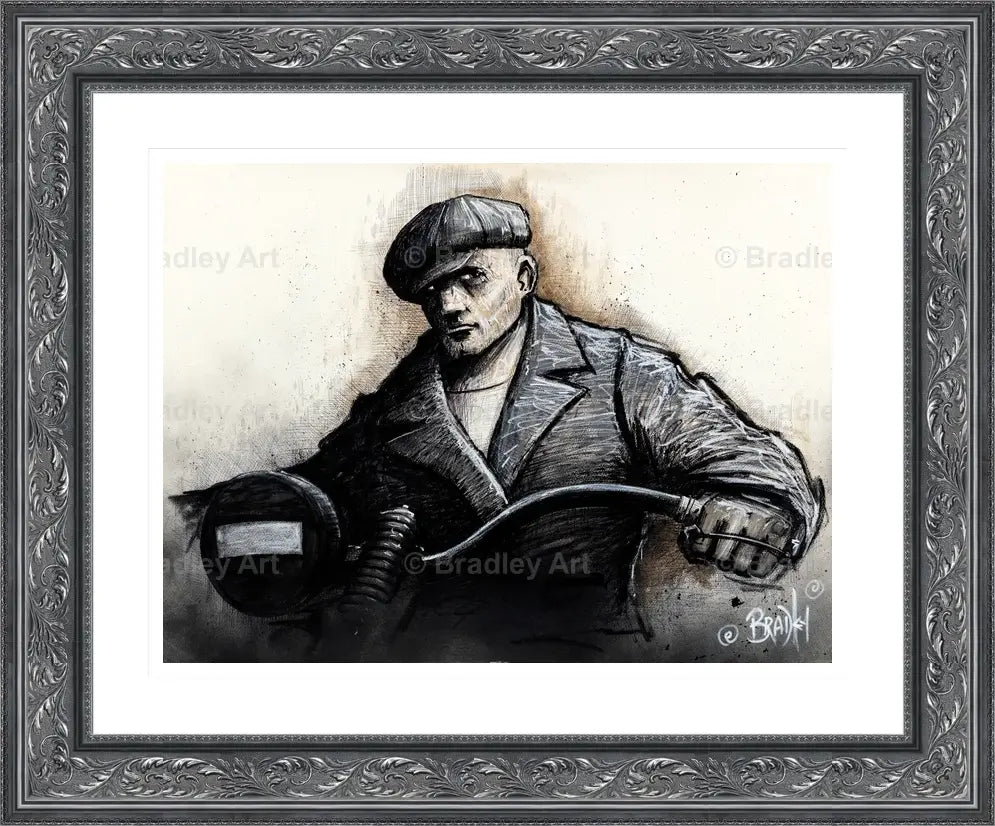 "Biker"