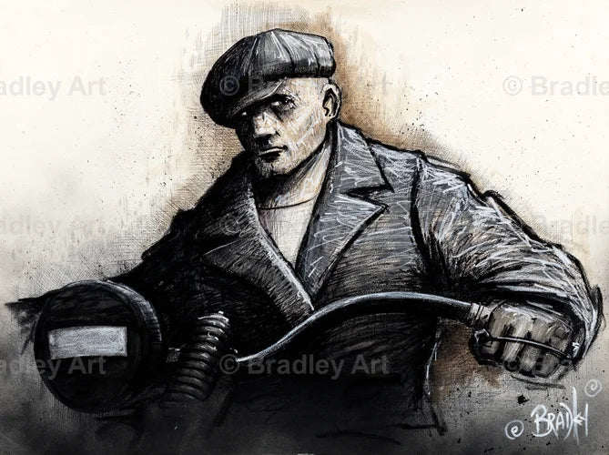 "Biker"