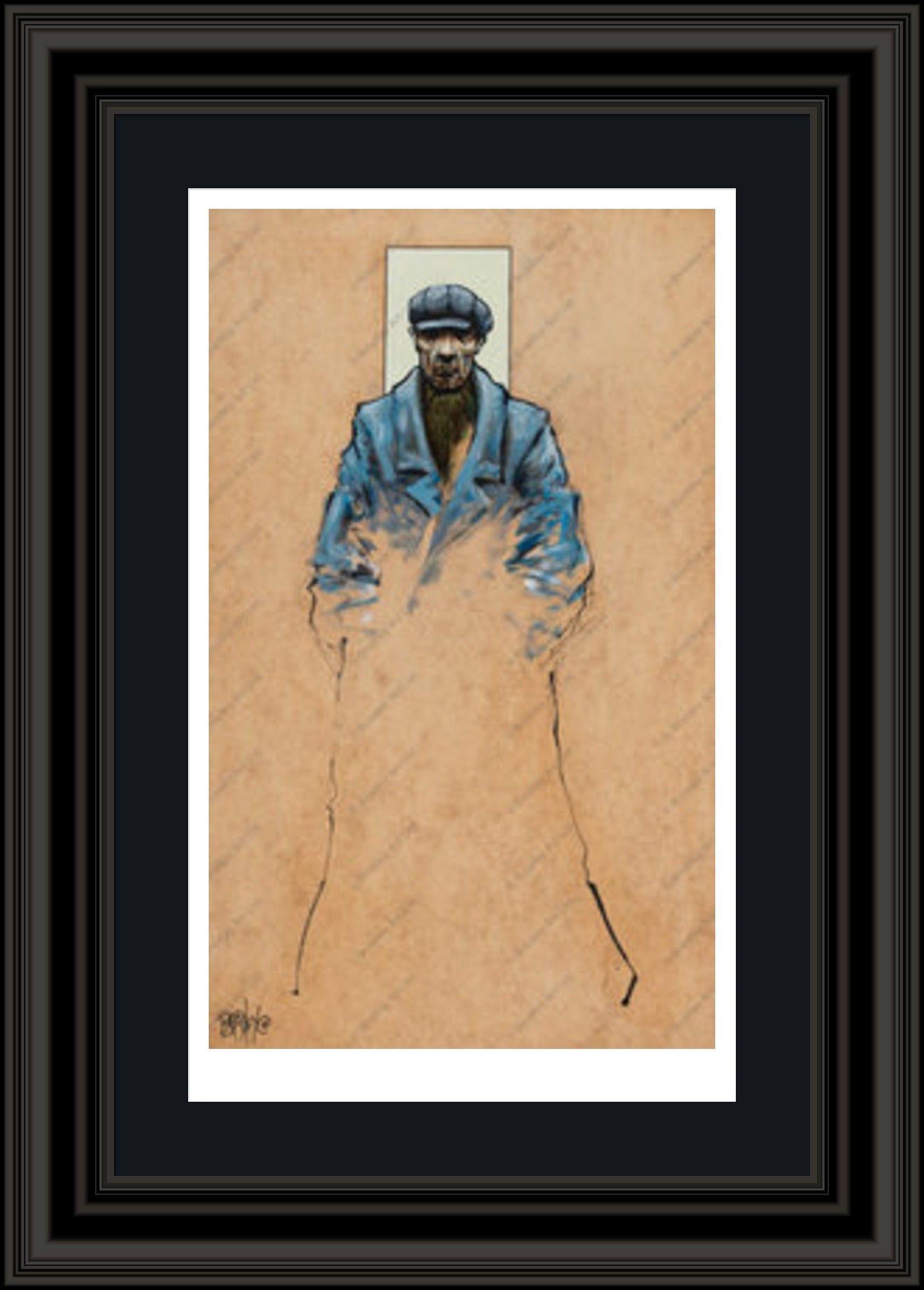 "Journey" Print