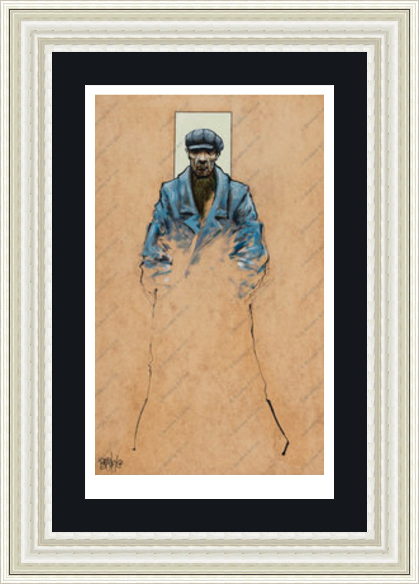 "Journey" Print