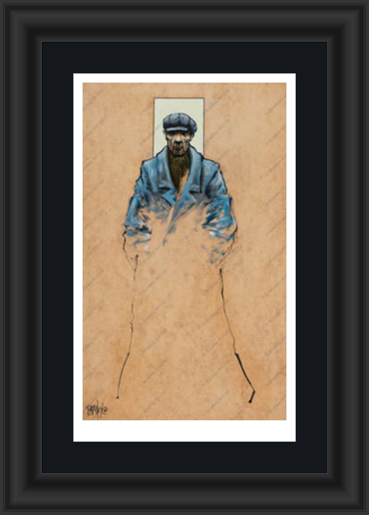 "Journey" Print
