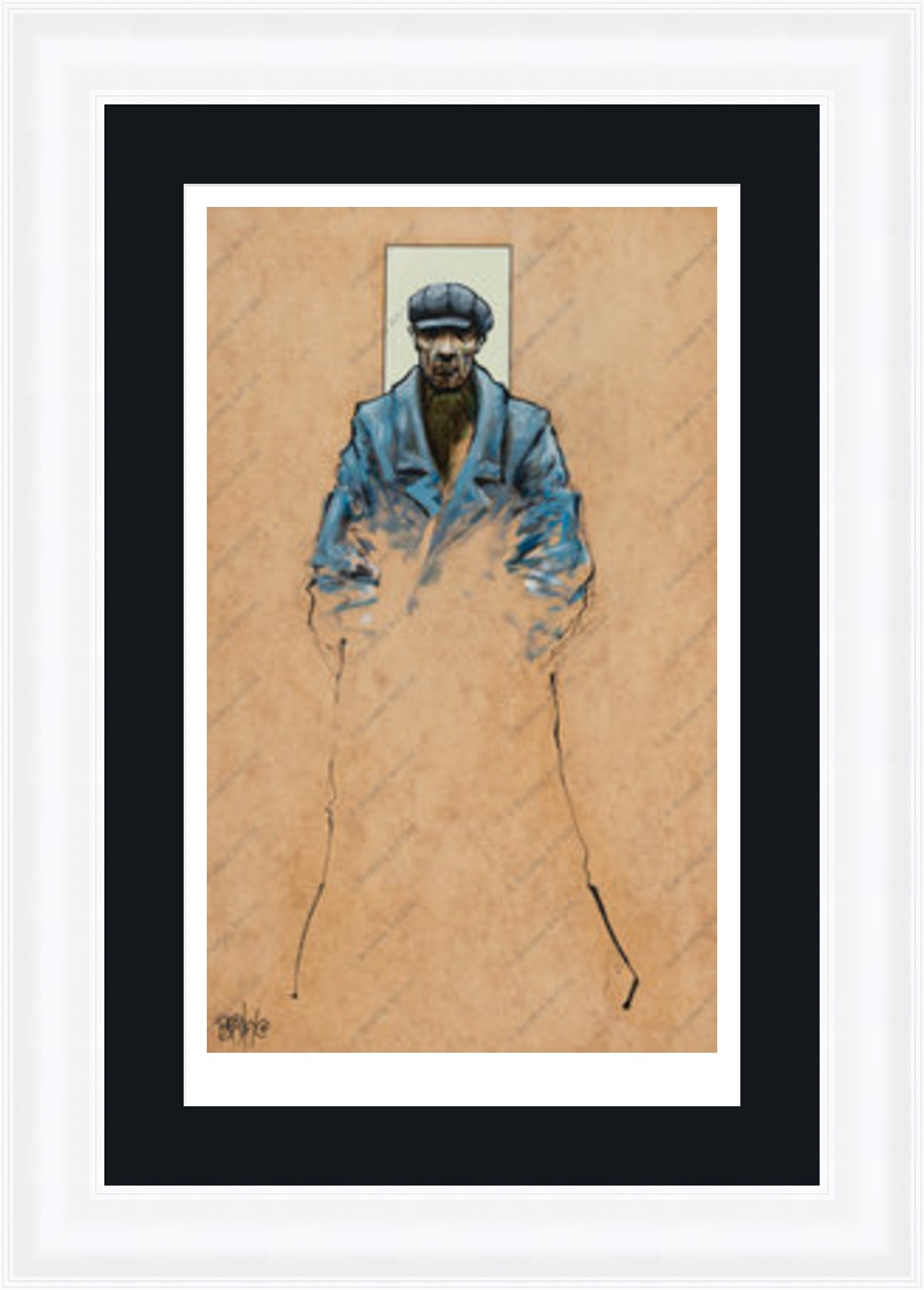 "Journey" Print