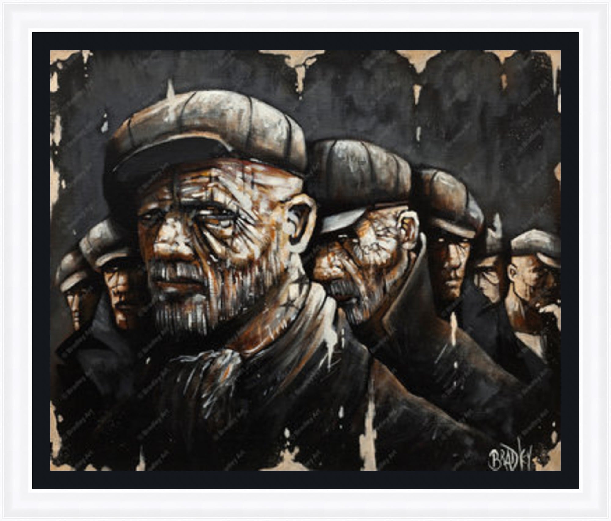 "Union" Canvas