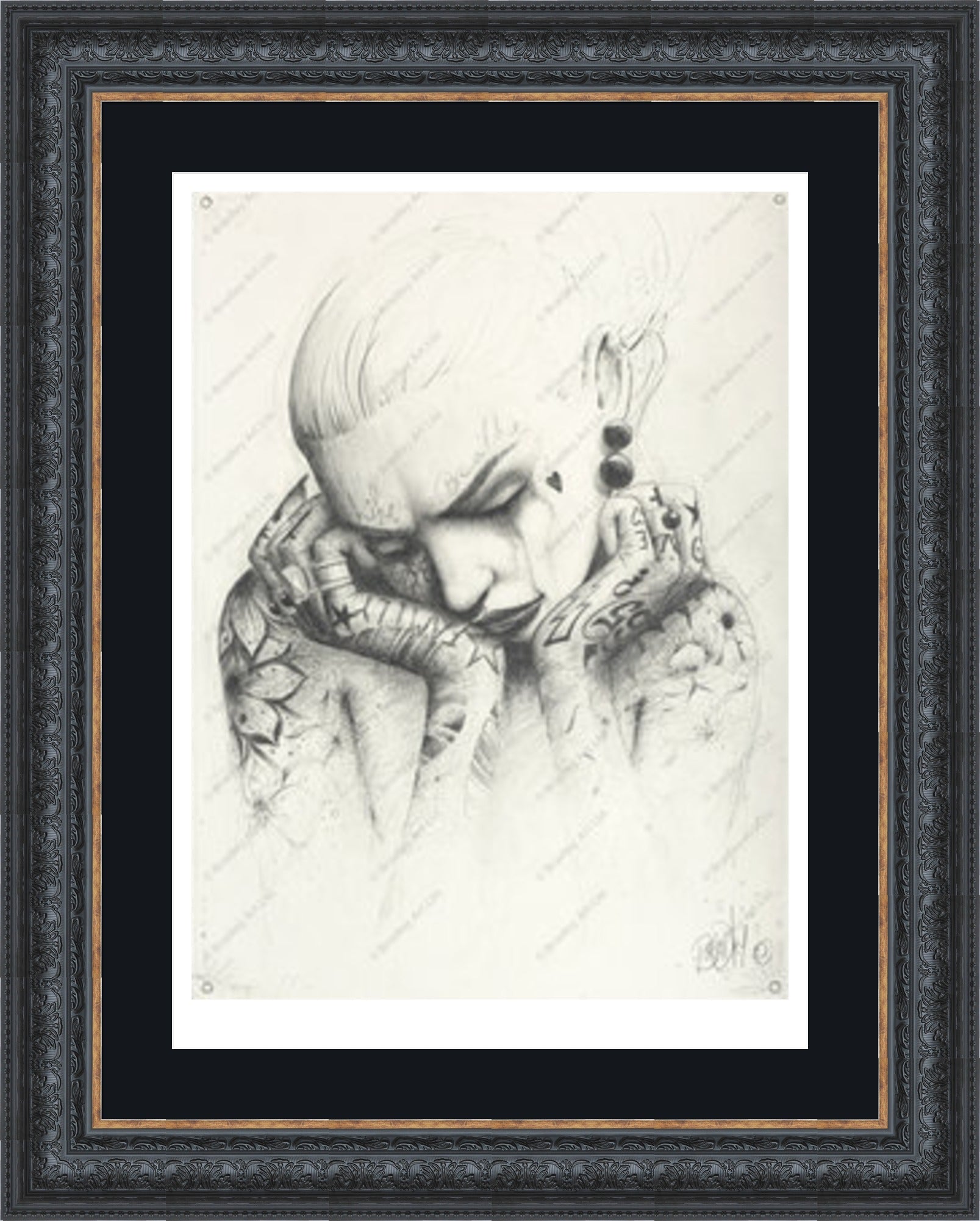 "Family" Print