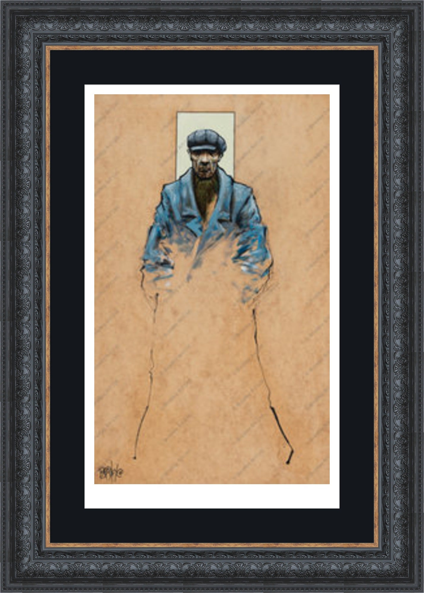 "Journey" Print