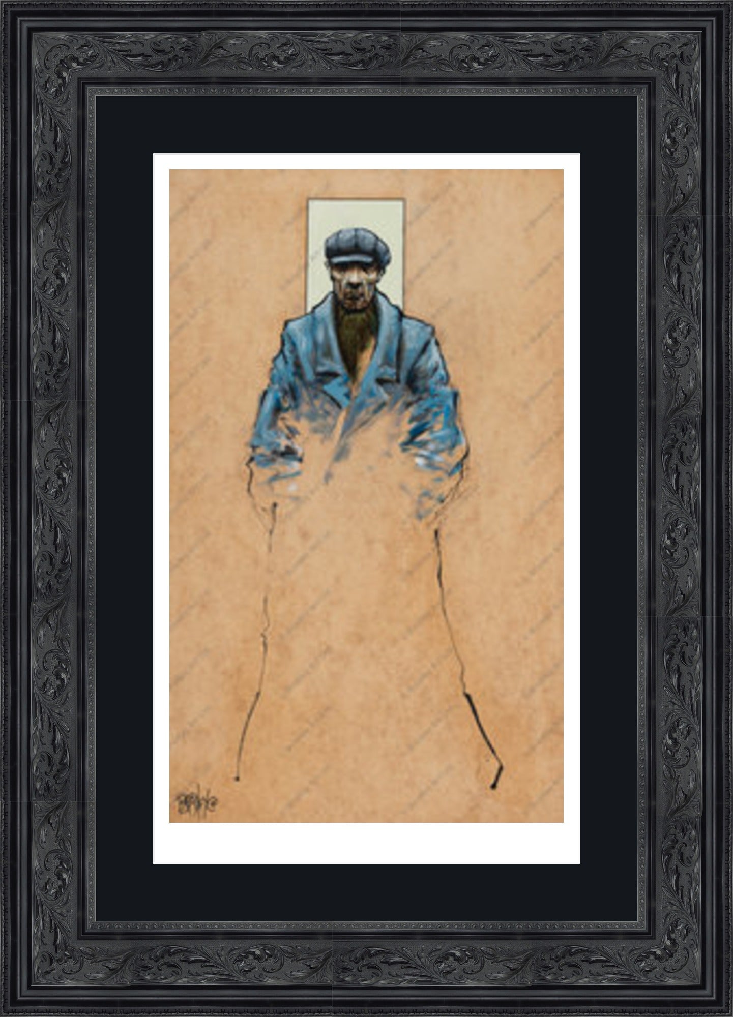 "Journey" Print