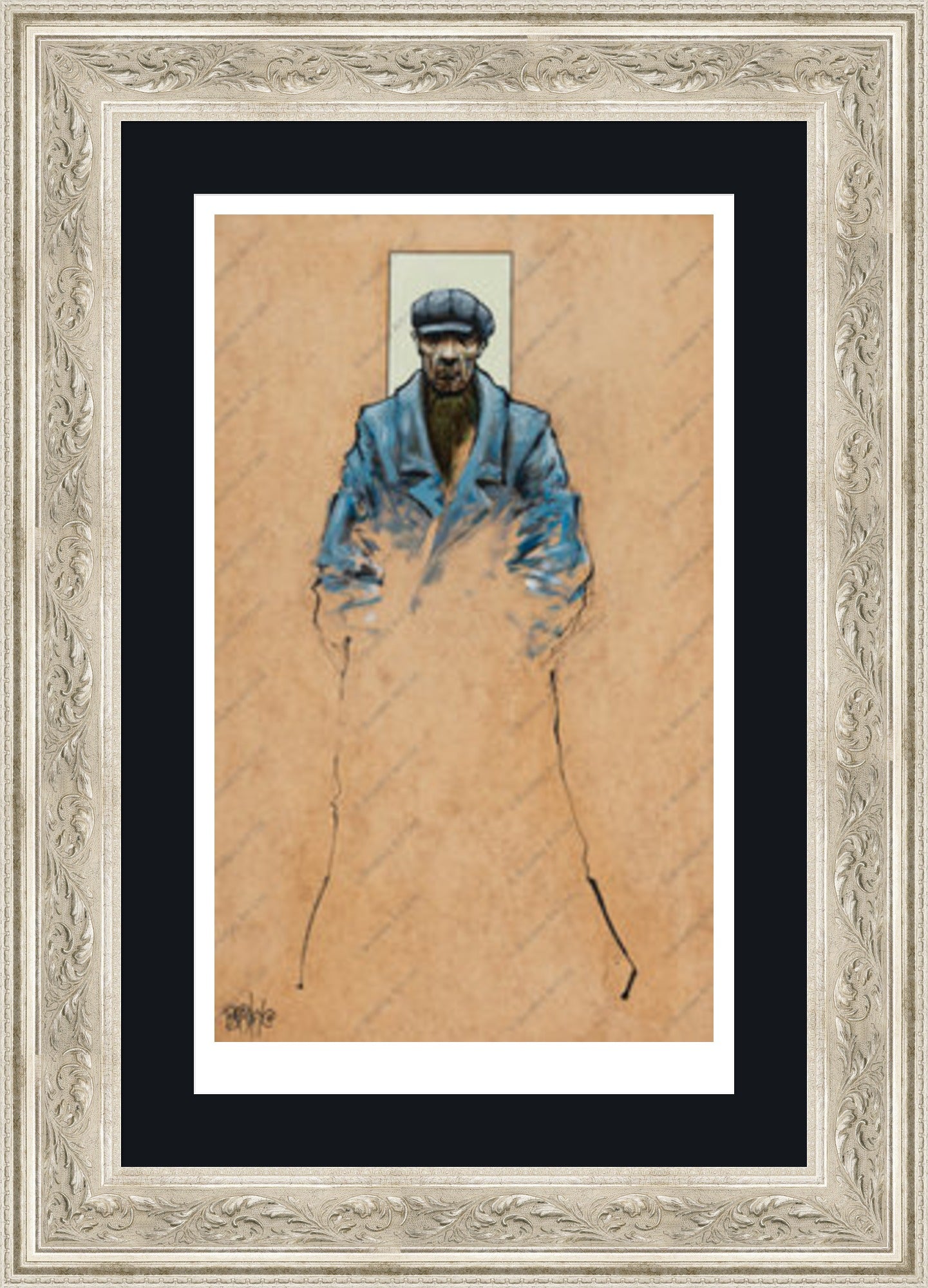 "Journey" Print