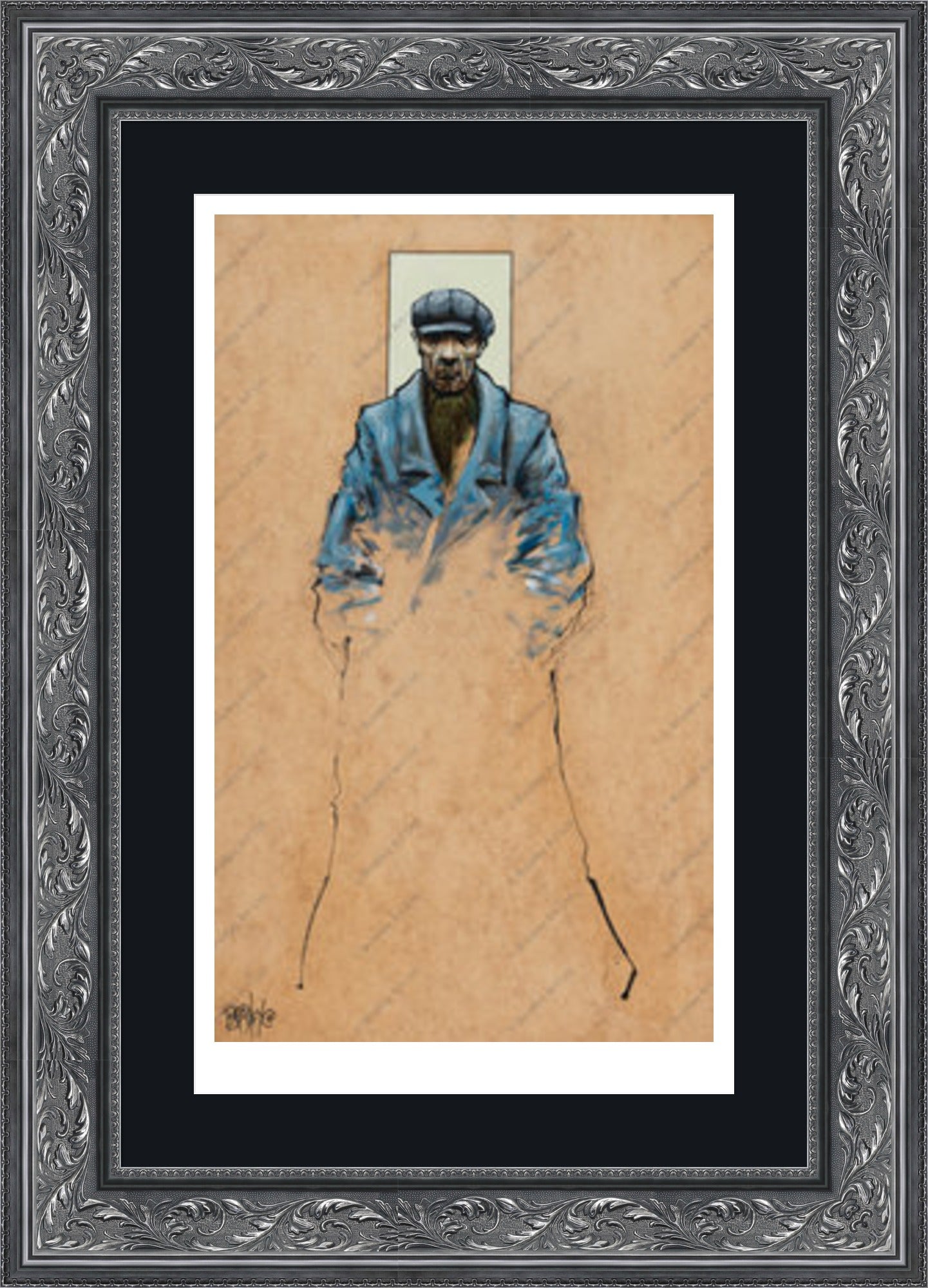 "Journey" Print