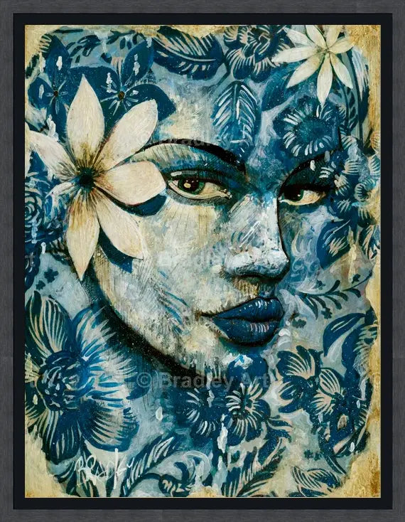 "Blue"