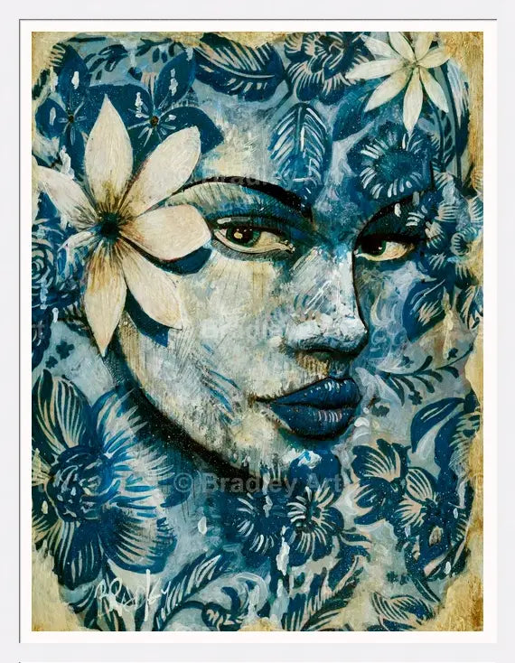 "Blue"