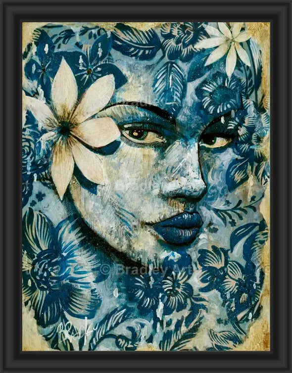 "Blue"