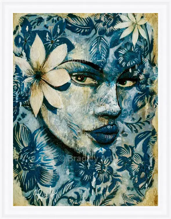 "Blue"