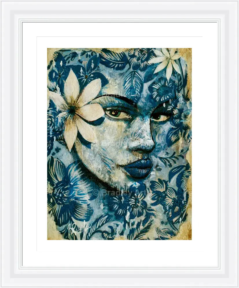 "Blue"